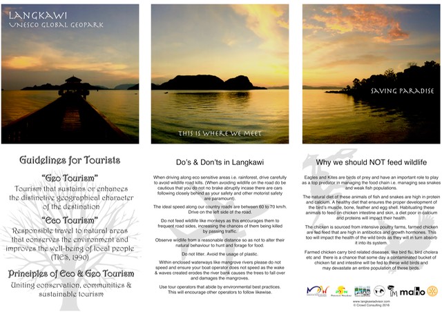 Langkawi Dos And Donts Medium